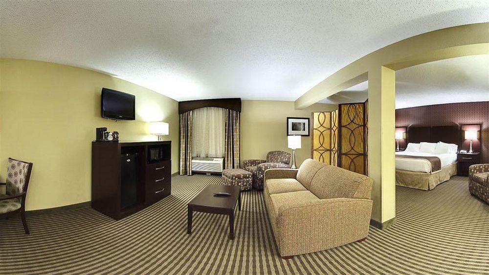 Quality Inn Festus Εξωτερικό φωτογραφία