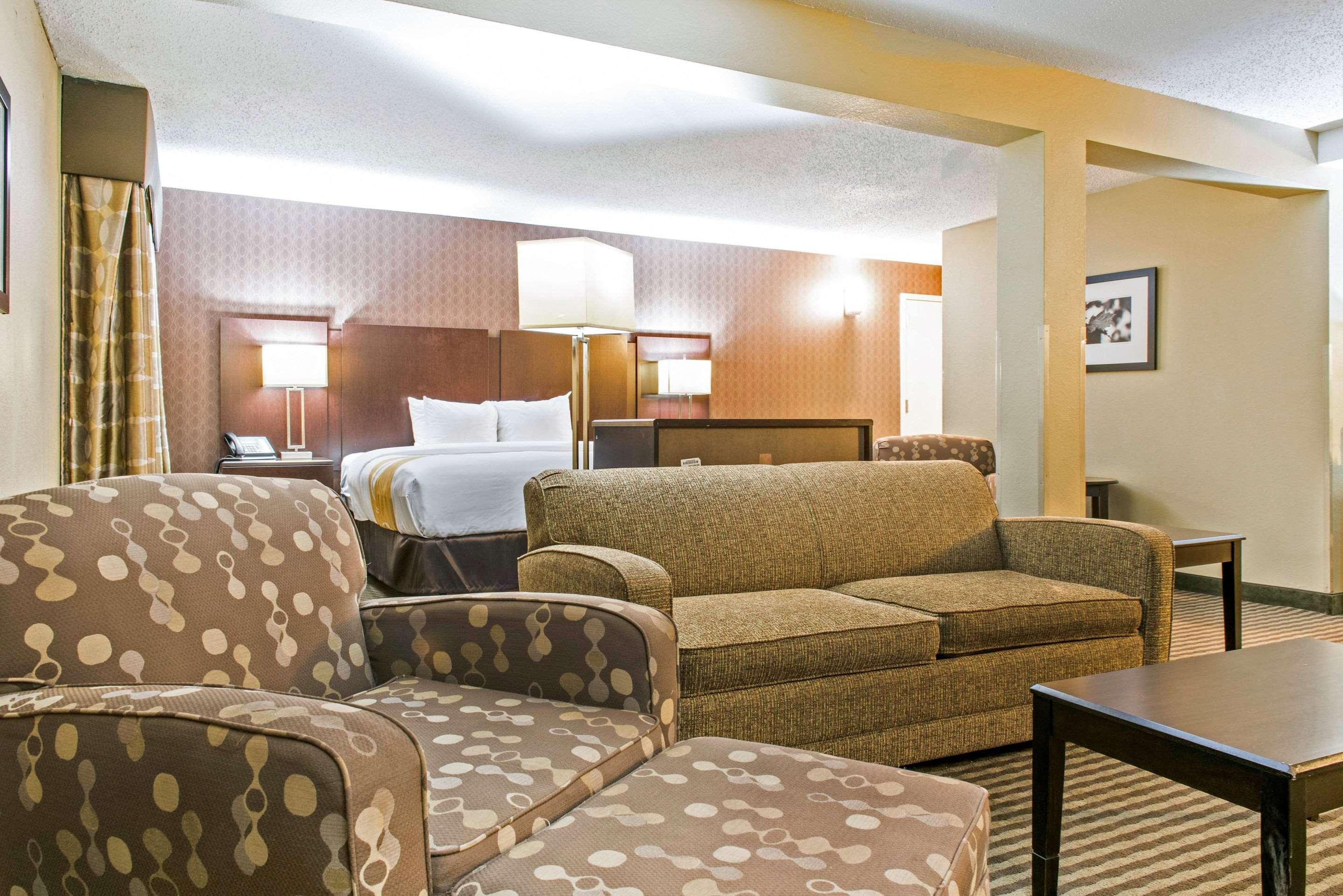 Quality Inn Festus Εξωτερικό φωτογραφία