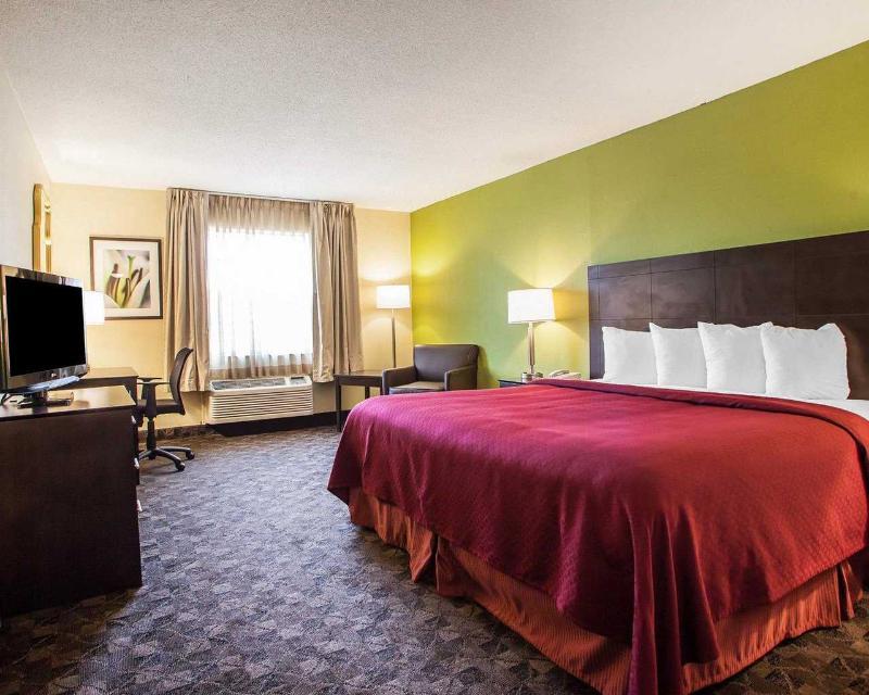Quality Inn Festus Εξωτερικό φωτογραφία